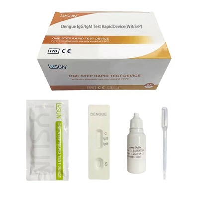 LYSUN Dengue IgG/IgM -testi